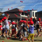 おたすけ玉入れ（幼児組）